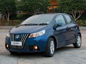 2012 GWM C10